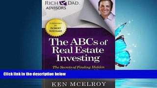 READ book The ABCs of Real Estate Investing: The Secrets of Finding Hidden Profits Most Investors