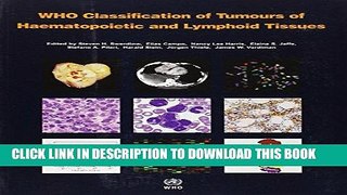 [PDF] WHO Classification of Tumours of Haematopoietic and Lymphoid Tissue (IARC WHO Classification