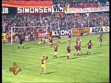 26.10.1988 - 1988-1989 European Champion Clubs' Cup 2nd Round 1st Leg Neuchatel Xamax 3-0 Galatasaray