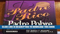 [PDF] Padre Rico, Padre Pobre/ Rich Dad, Poor Dad (Padre Rico) (Spanish Edition) Popular Colection