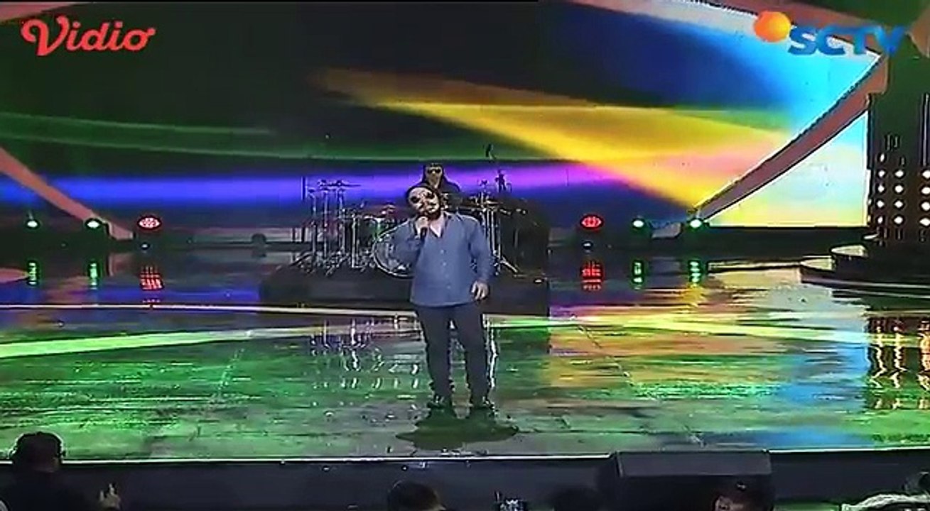 Jamrud - Pelangi Di Matamu (Festival Film Bandung 2016)