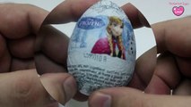 Disney Frozen Surprise Egg Frozen Surprise Toys Zaini Surprise Eggs Disney Collector Zaini Surprises