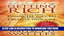 [PDF] The Science of Getting Rich: Attracting Financial Success through Creative Thought Full