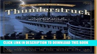 Books Thunderstruck Download Free