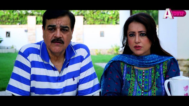 Mujhay Bhi Khuda Na Banaya Hai - Sat-Sun at 8:10pm on APlus