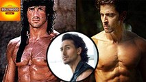 Tiger Shroff To Replace Hrithik Roshan In Rambo Remake? | Bollywood Asia