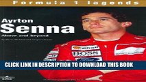 EPUB F1 Legends: Ayrton Senna PDF Online