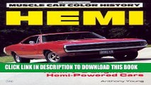 MOBI Hemi: History of the Chrysler Hemi V-8 Engine (Motorbooks International Muscle Car Color