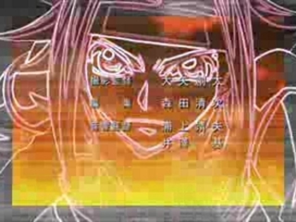 Code Geass [OP] Web of Night