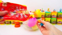 GIANT Miraculous: Tales of Ladybug and Tikki Play-Doh Surprise Egg ; Shopkins Littlest Pet Shop