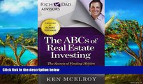 READ book The ABCs of Real Estate Investing: The Secrets of Finding Hidden Profits Most Investors