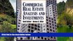 READ THE NEW BOOK Commercial Real Estate Analysis and Investments BOOOK ONLINE