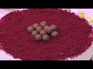 تشيز كيك ريد فيلفيت | رانيا الجزار