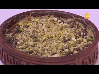 أم علي بكريمة الشيكولاتة | رانيا الجزار