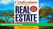 READ book Confessions of a Real Estate Entrepreneur: What It Takes to Win in High-Stakes