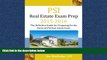 READ book PSI Real Estate Exam Prep 2015-2016: The Definitive Guide to Preparing for the National