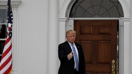 Trump'tan seçimde hile iddiasına tepki