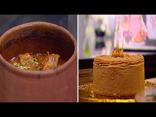 لحمة بالحمص ودبس الرمان - كيك البندق والكراميل | زعفران وفانيلا حلقة كاملة