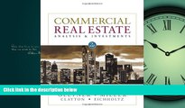 READ book Commercial Real Estate Analysis   Investments BOOK ONLINE