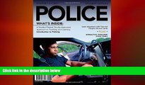 READ book  POLICE (with Review Cards and Printed Access Card) (Available Titles CourseMate) READ