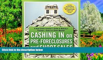 FAVORIT BOOK Cashing in on Pre-foreclosures and Short Sales: A Real Estate Investor s Guide to