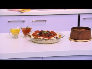 فتة - طاجن بامية باللحمة | عمايل إيديا حلقة كاملة