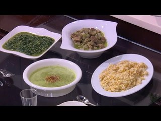 قلقاس باللحمة - خبيزة - بصارة | اميرة في المطبخ حلقة كاملة