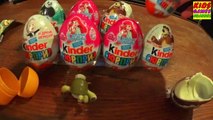 Panda Po Kinder Surprise, Kinder Surprise Kung fu Panda 3, Kinder Surprise Eggs Panda 3