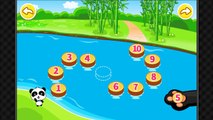 Learn Math & Count Numbers with Addition by BabyBus Kids Games for Children Toddler Preschooler