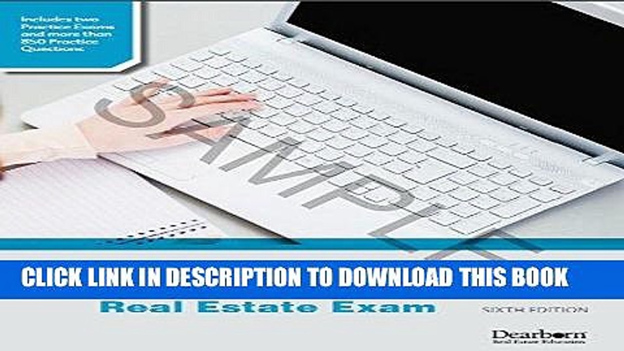 [PDF] Guide to Passing the AMP Real Estate Exam Popular Colection