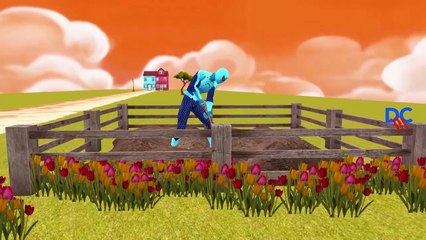 Spiderman Finger Family Children Nursery Rhymes | Spiderman Cartoons Color Songs For Children