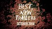Best New Trailers - October 2014 HD