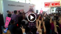 Gokil! Ahok-Djarot Manequin Challenge Bersama Musisi dan Warga - Cumicam 28 November 2016