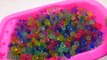 play Doh toys Orbeez Baby Doll Bath Time Toy Surprise Eggs Play Doh English Learn Colors Slime