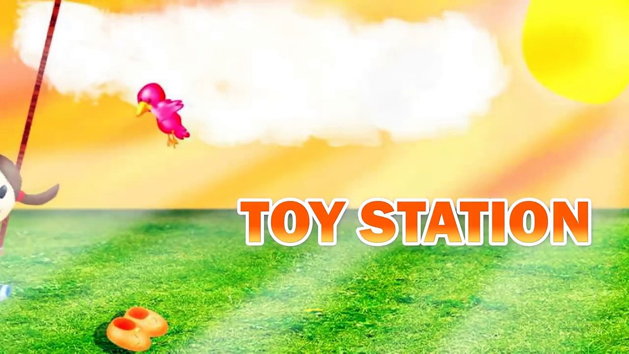 Frozen Five Little Elsa Jumping on the Bed Nursery Rhyme | Five Little Monkeys Jumping on the Bed