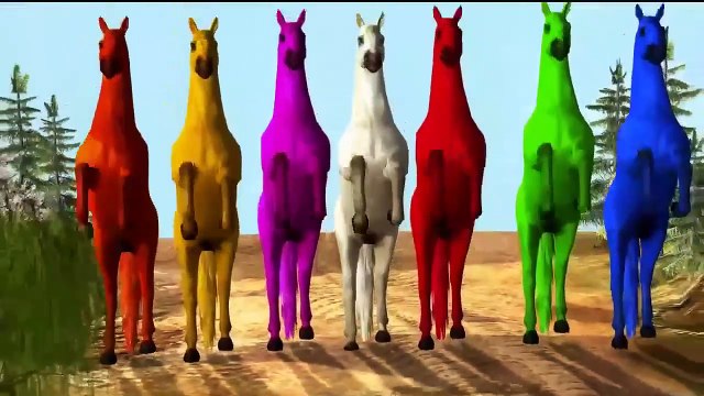 Dinosaurs Movies For Children | Horse Cartoons For Children | Dinosaurs Movie | Dinosaurs Fighting