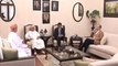 CM Sindh Syed Murad Ali Shah meets Counsel General of Oman... (28-Nov-2016)