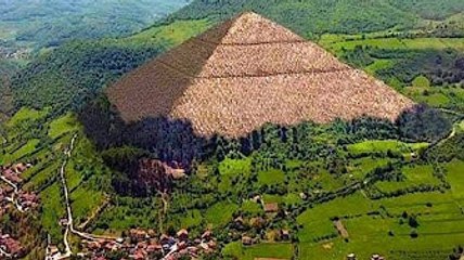 Las pirámides de Bosnia han sido finalmente confirmadas