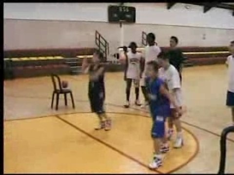 Stage 2007 appuis shoot