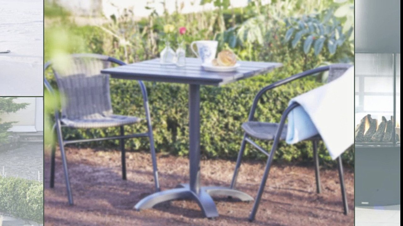 Geeignete Möbel für Outdoor-Lounges verwenden
