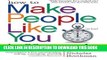 [PDF] How to Make People Like You in 90 Seconds or Less Full Colection