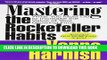[PDF] Mastering the Rockefeller Habits: What You Must Do to Increase the Value of Your Growing