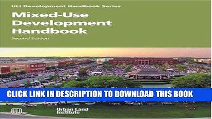[PDF] Mixed-Use Development Handbook (Development Handbook series) Popular Online