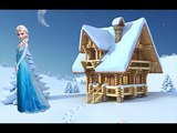 FROZEN ELSA Finger Family Frozen Song | Nursery Rhymes for Children | DADDY FINGER