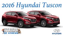 Hyundai Tuscon -  Safety Features & Space Features in stock at Hyundai of Athens, GA