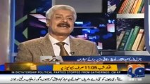 Who was the Umpire for Imran Khan, What did Musharraf and his Friends Had to do with Imran Khan Dharna - Gen Qadir Baloch's Interesting Revelations