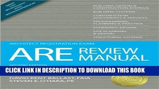 MOBI ARE Review Manual, 2nd Ed PDF Online