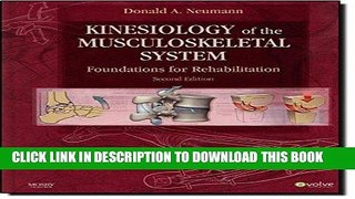 EPUB Kinesiology of the Musculoskeletal System: Foundations for Rehabilitation, 2e PDF Online