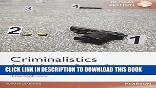 [FREE] EPUB Criminalistics: An Introduction to Forensic Science, Global Edition Download Online