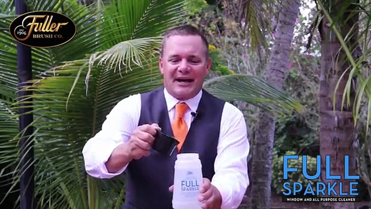 Full Sparkle All Purpose Cleaner from Fuller